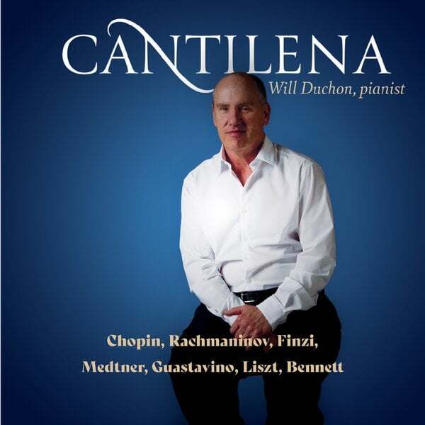 Cover art for Cantilena