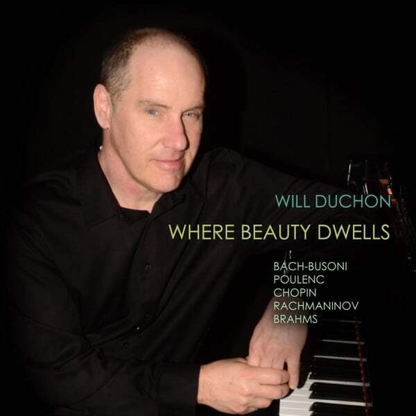 Cover art for Where Beauty Dwells